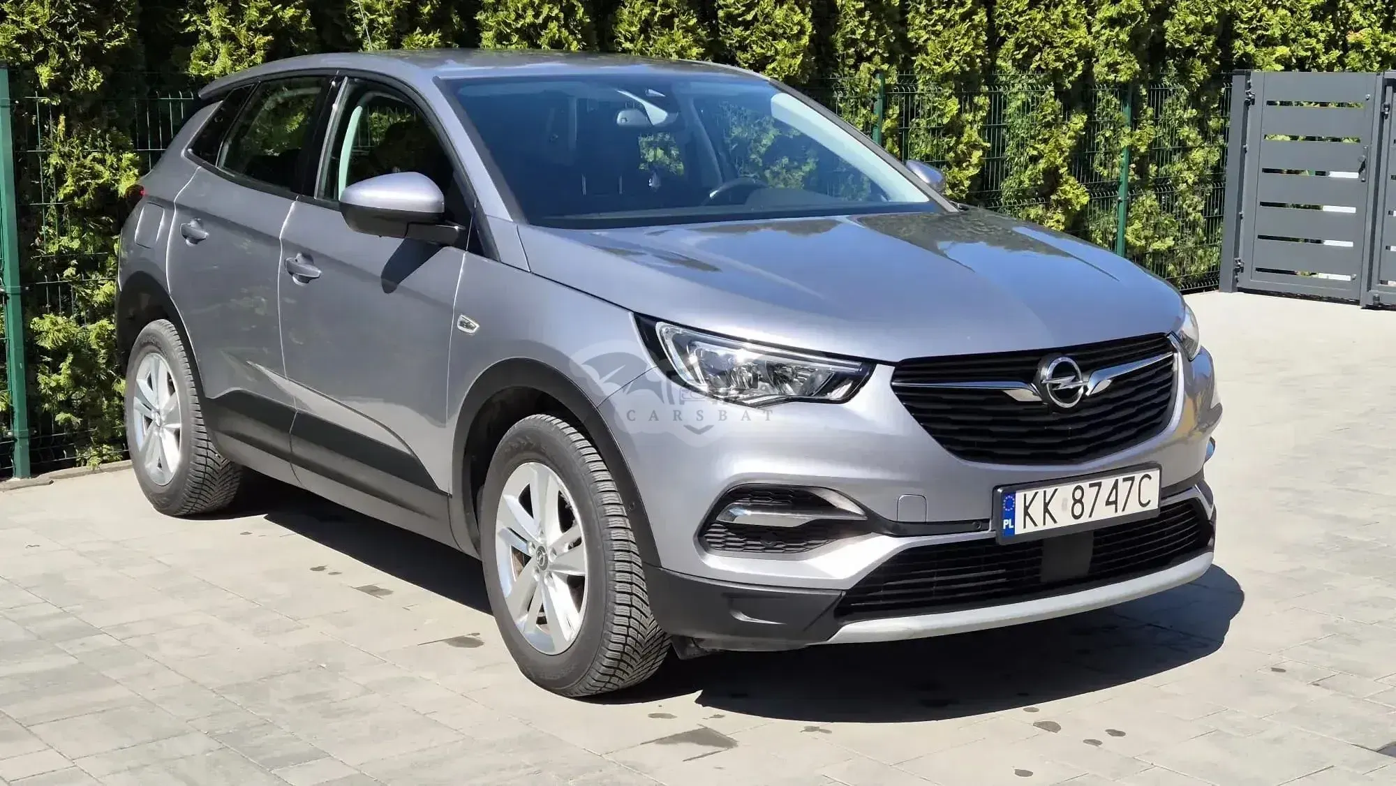 Opel Grandland 1.6 T Elegance S&S 2021