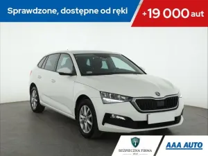 Skoda Scala 2020