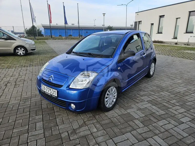 Citroën C2 1.1 SX 2008