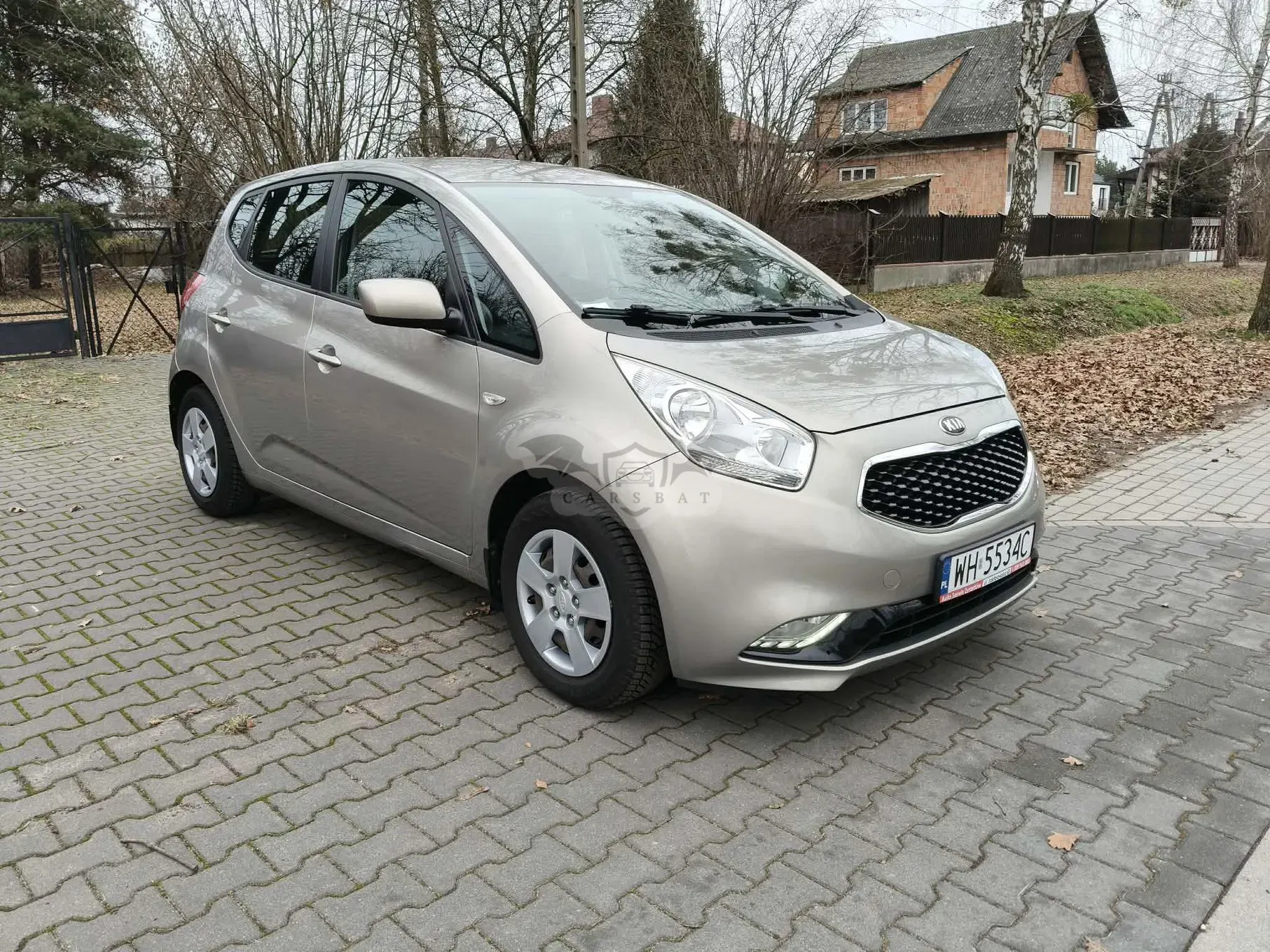 Kia Venga 1.6 L 2016