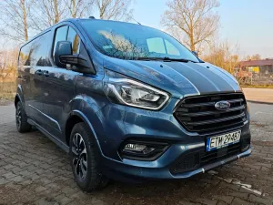 Ford Transit Custom 2020