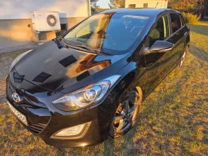 Hyundai i30 II 1.4 Style 2013