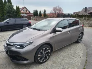 Toyota Auris II 2015
