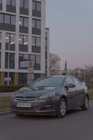 Opel Astra J 1.4 T Active EU6 2015