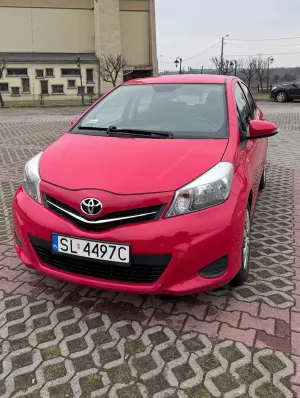 Toyota Yaris III 1.0 Active 2013