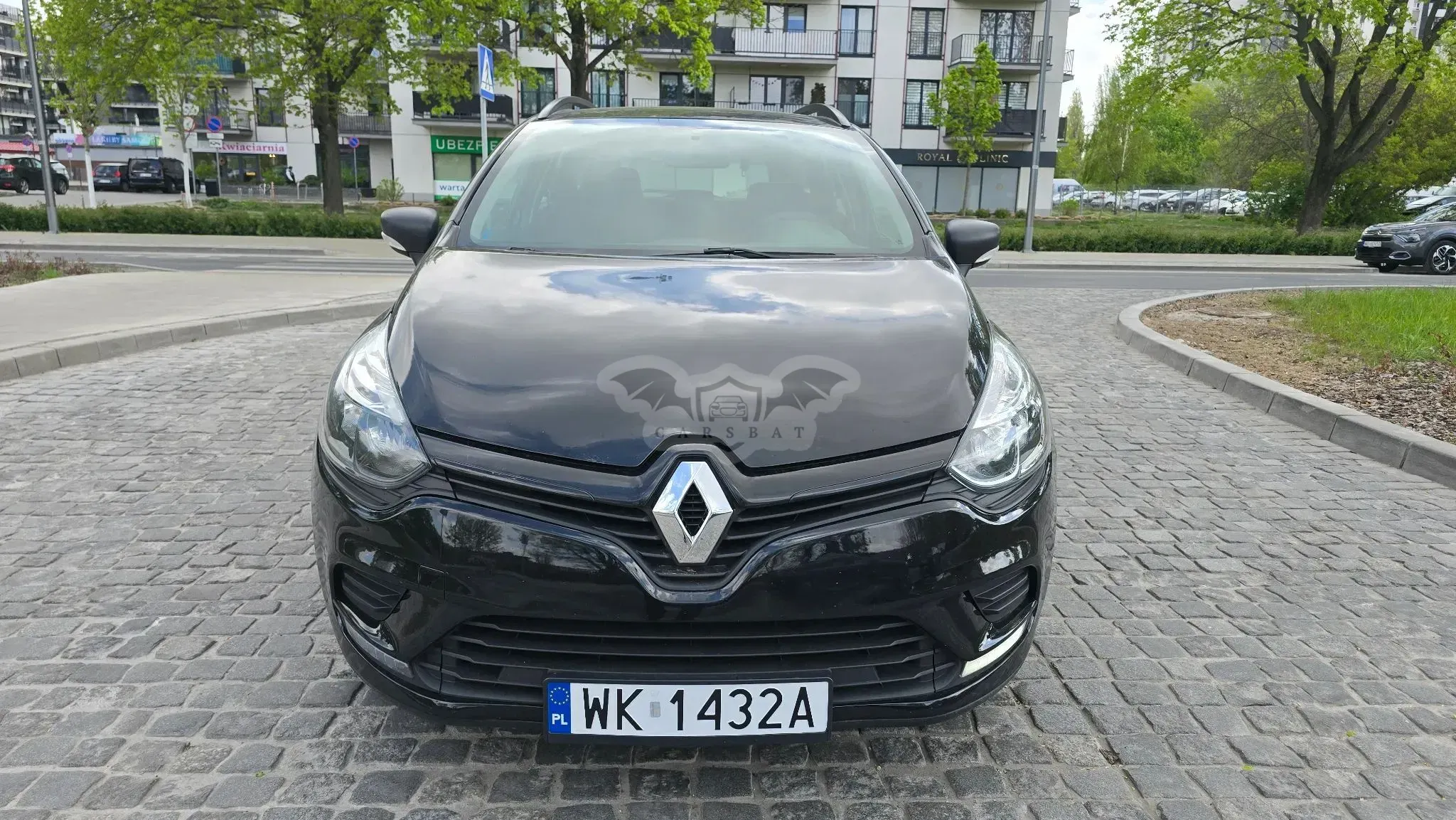 Renault Clio IV 1.5 dCi Energy Intens+ EU6 2017