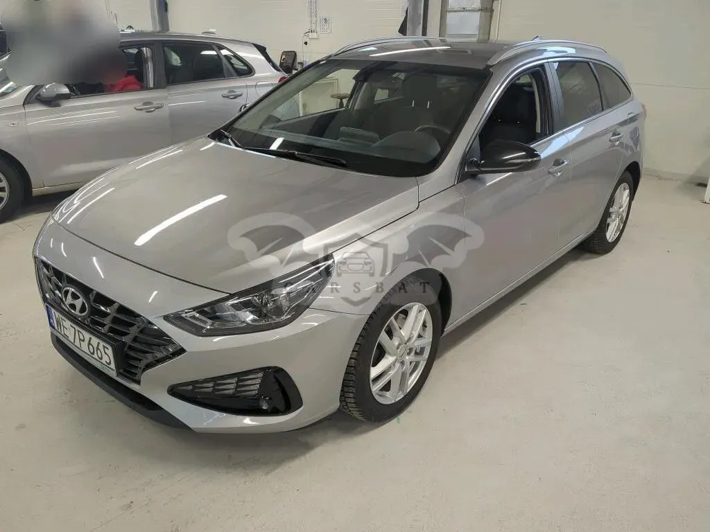 Hyundai i30 III 1.0 T-GDI Smart DCT 2022