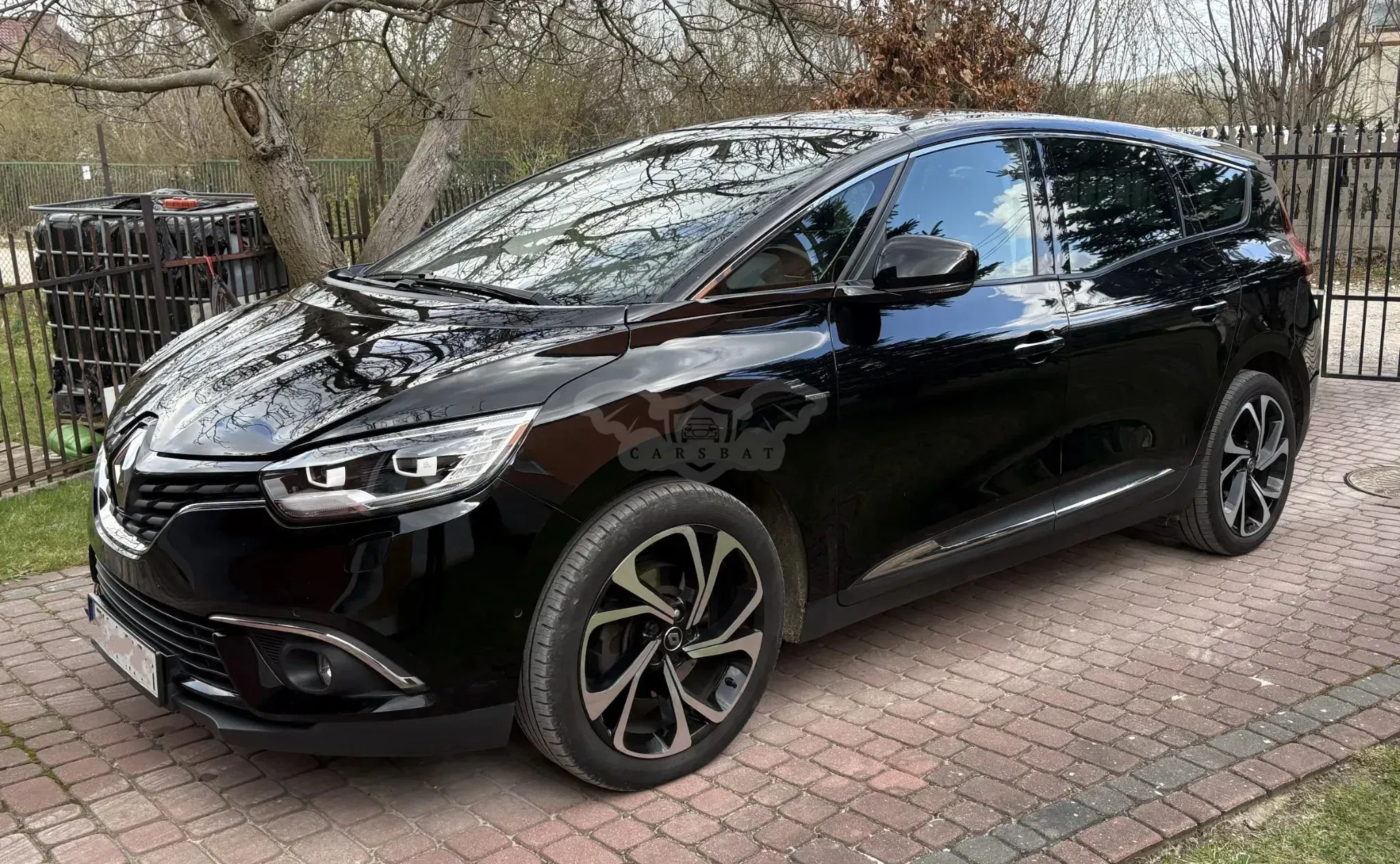 Renault Scenic IV 2020