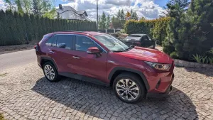 Toyota Rav4 V 2.5 Hybrid Executive 4x4 2021