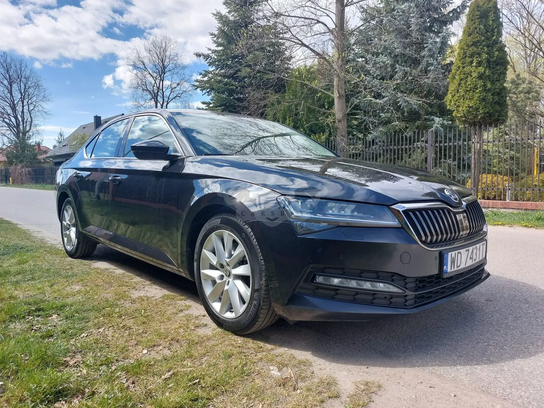 Skoda Superb III 1.5 TSI ACT Ambition 2020