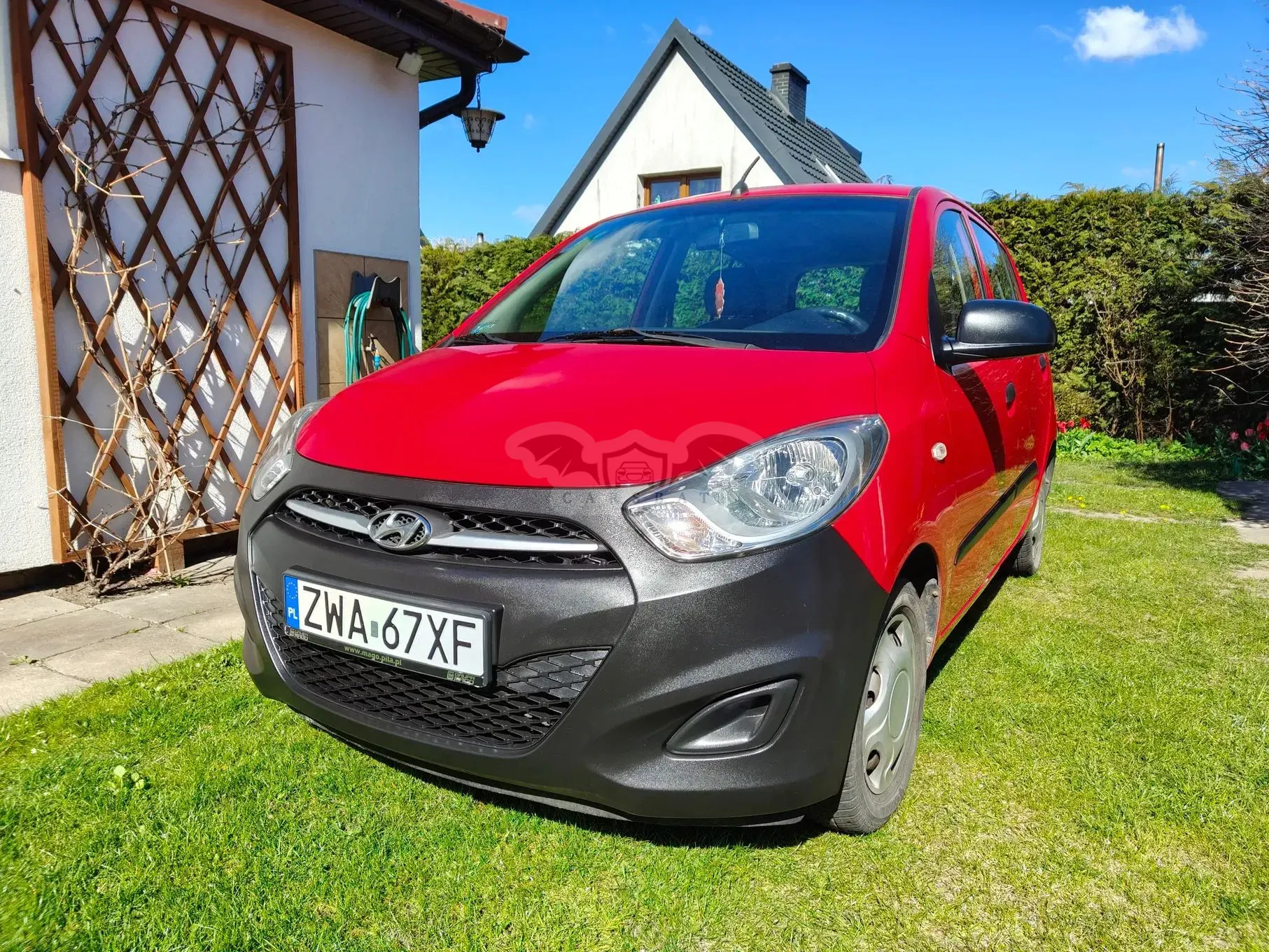 Hyundai i10 I 1.1 Base 2011