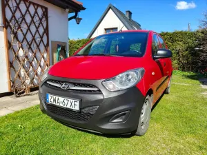 Hyundai i10 I 1.1 Base 2011