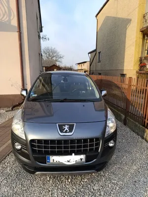 Peugeot 3008 I 1.6 HDi Active 2011