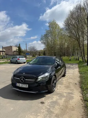 Mercedes-Benz A W176 160 d 2018