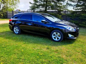 Hyundai i40 1.7 CRDi blue Style 2011