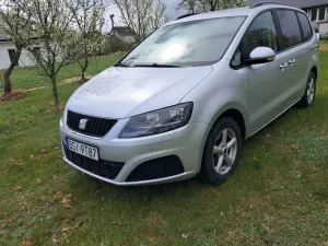 Seat Alhambra II 2.0 TDI Style DSG 2014