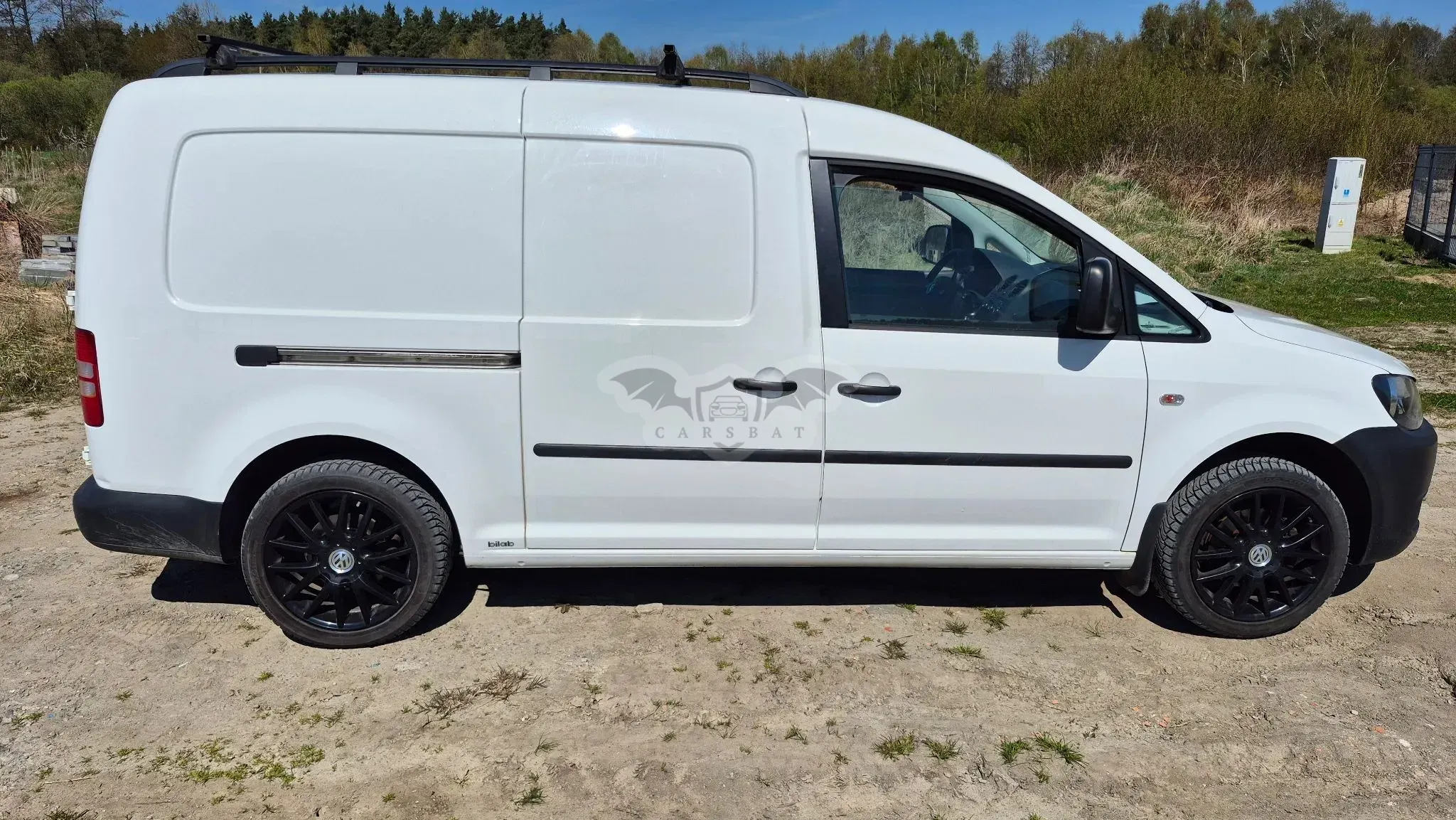 Volkswagen Caddy 2011