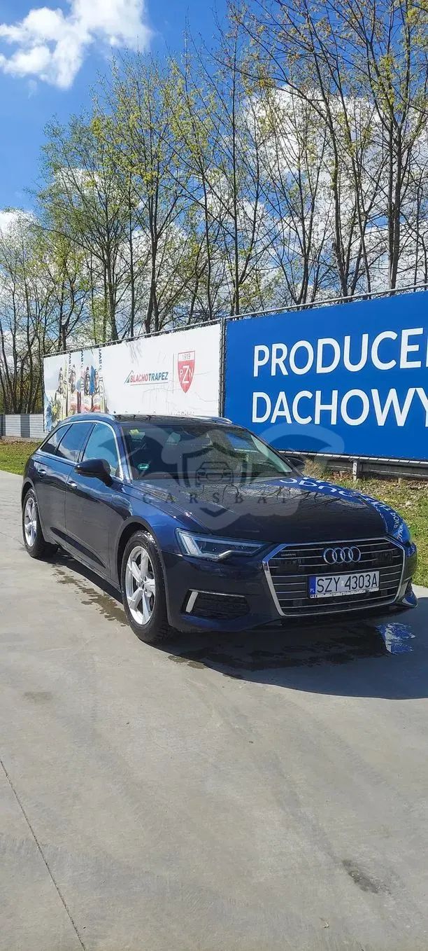 Audi A6 C8 40 TDI quattro S tronic 2023