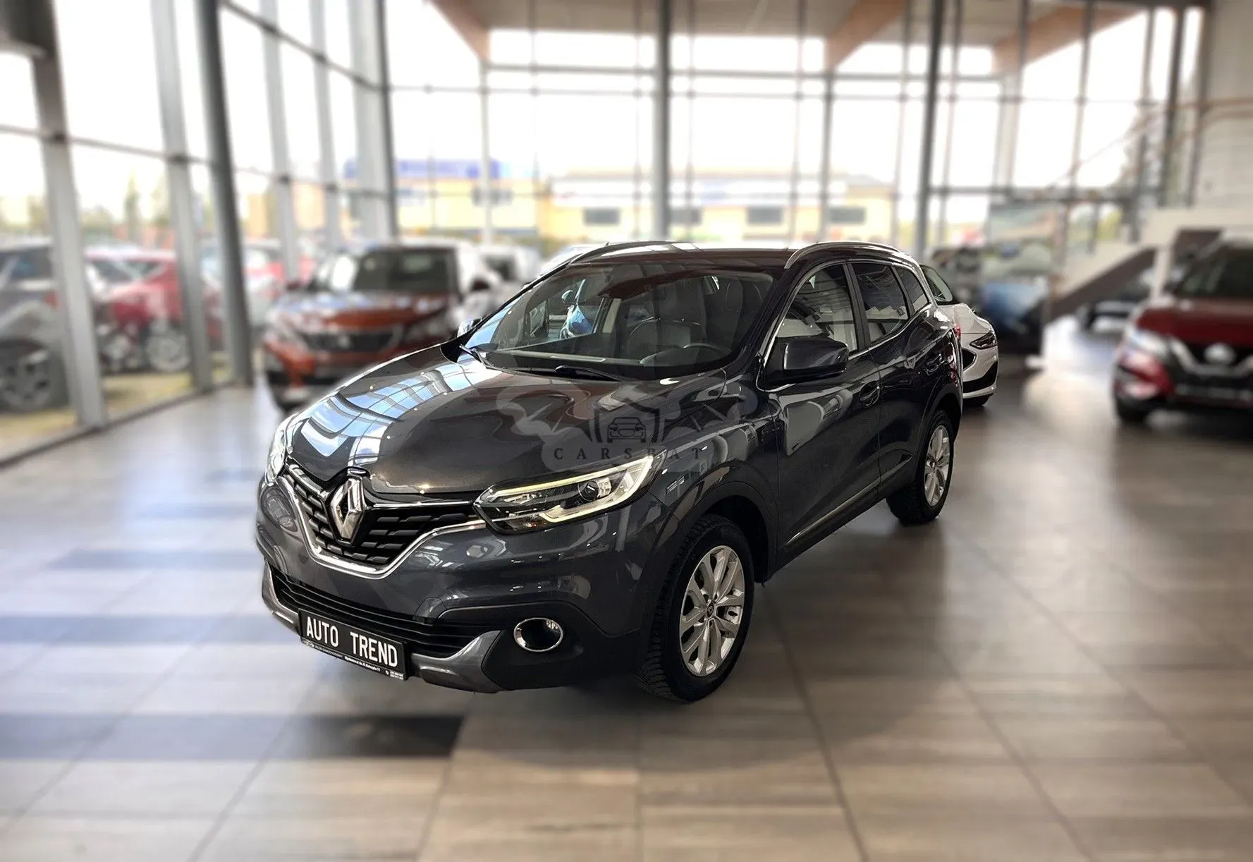 Renault Kadjar Energy TCe 130 Experience 2018