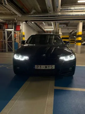 BMW 3 Series F30/F31 328i xDrive 2014