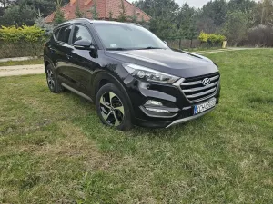 Hyundai Tucson III 2017