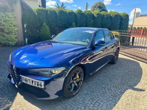 Alfa Romeo Giulia 2.0 Turbo Veloce Q4 2021