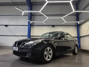 BMW 5 Series E60/E61 520d Special Edition 2006