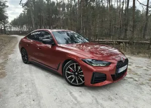 BMW 4 Series II G22/G23/G82 430i sport 2023