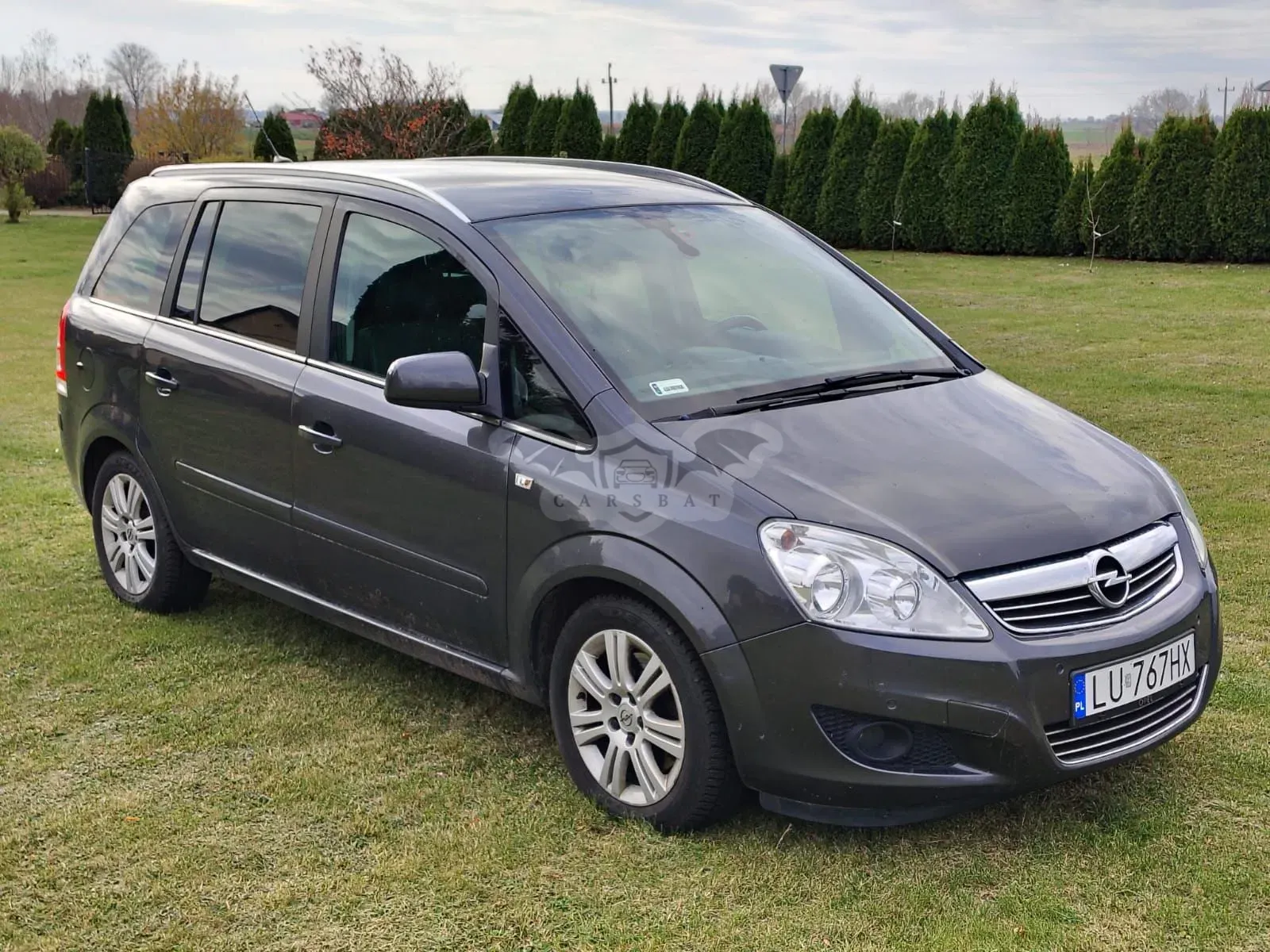 Opel Zafira B 1.7 CDTI 2010
