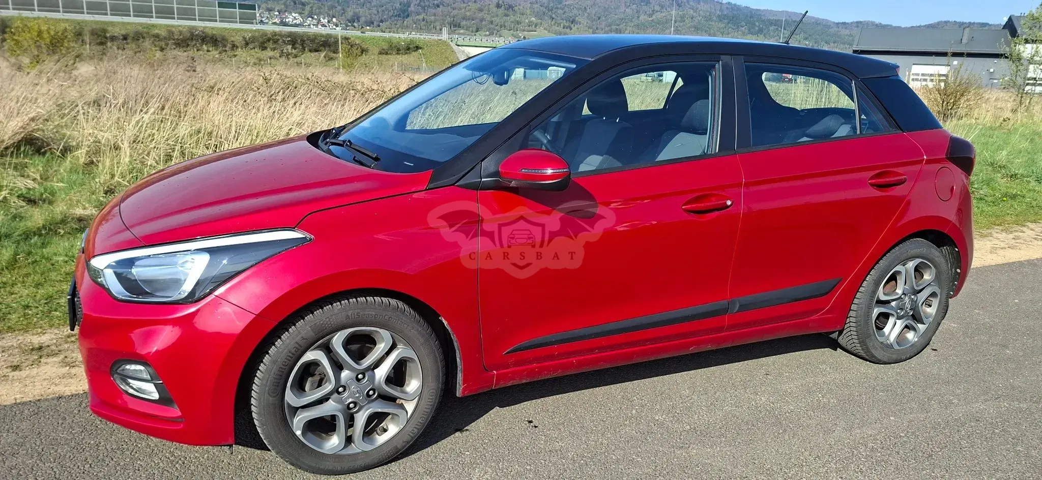 Hyundai i20 II 1.0 T-GDI Trend 2020