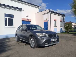 BMW X1 E84 sDrive18d xLine 2011
