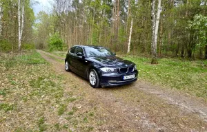 BMW 1 Series E81/E87 2008