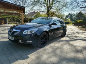 Opel Insignia A 2.0 CDTI 150 Jahre 2012
