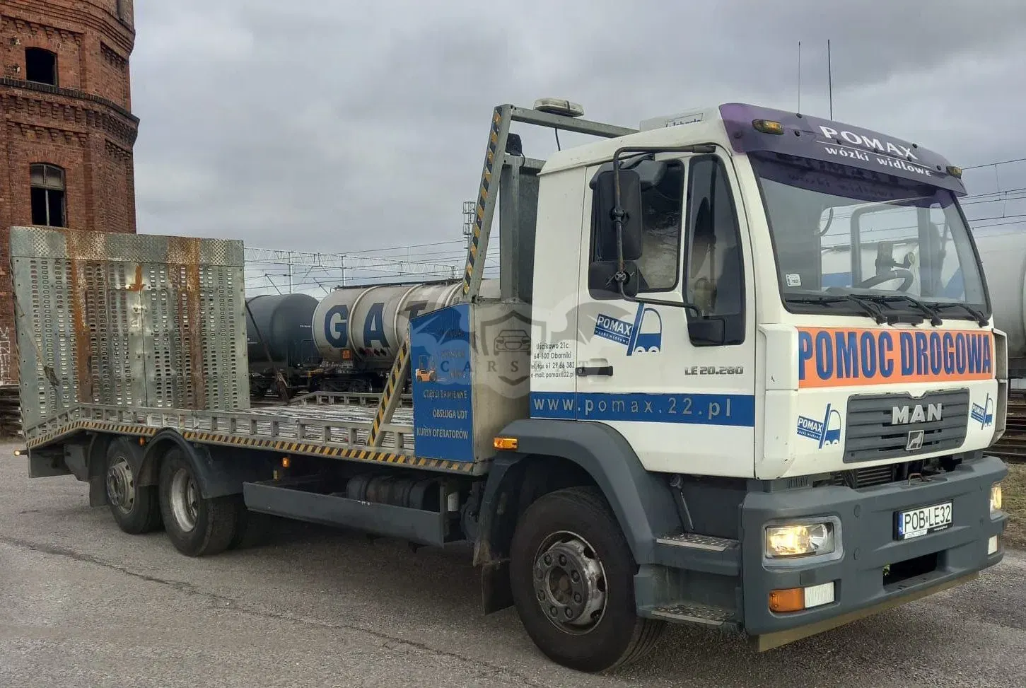 MAN F2000 2004