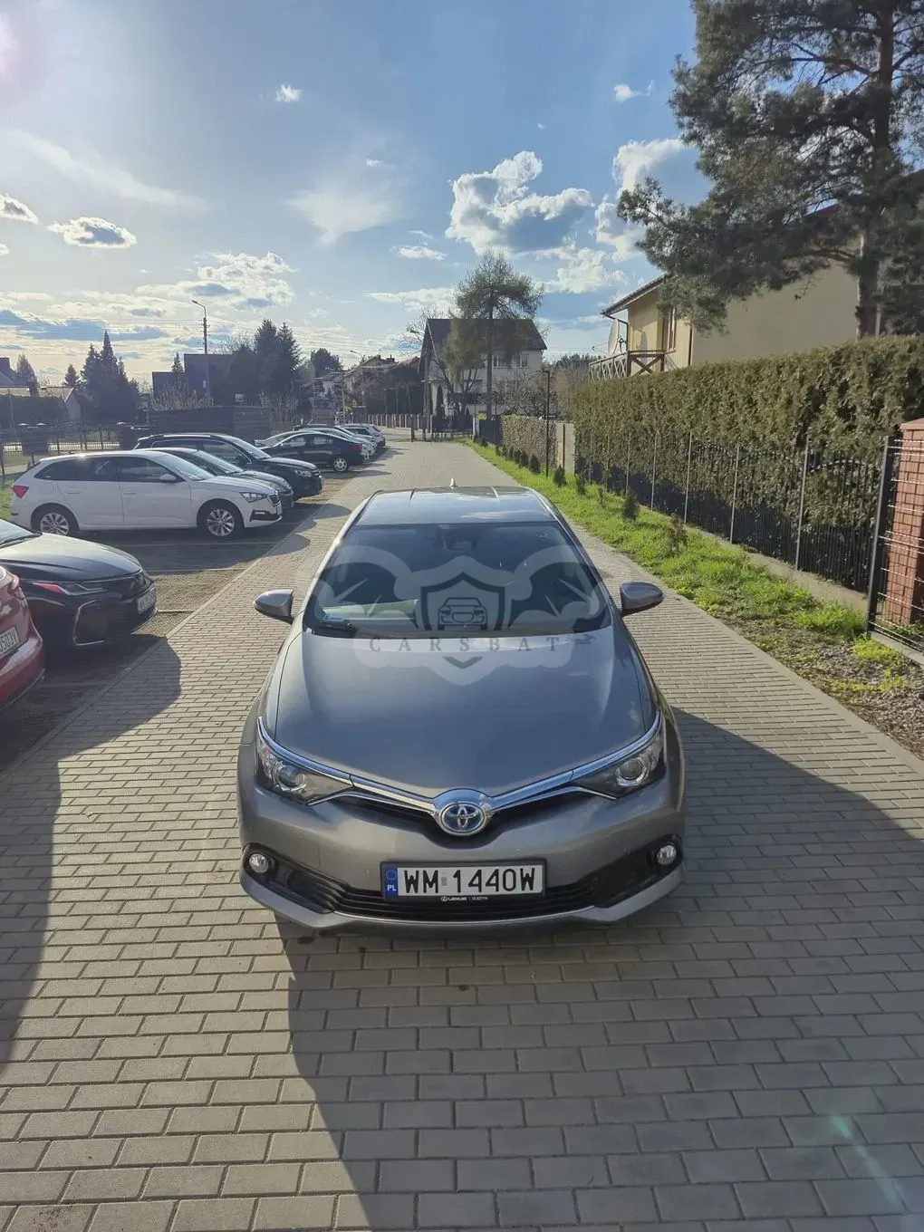Toyota Auris II Hybrid 135 Prestige 2018
