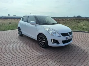 Suzuki Swift V 1.2 Comfort 2016