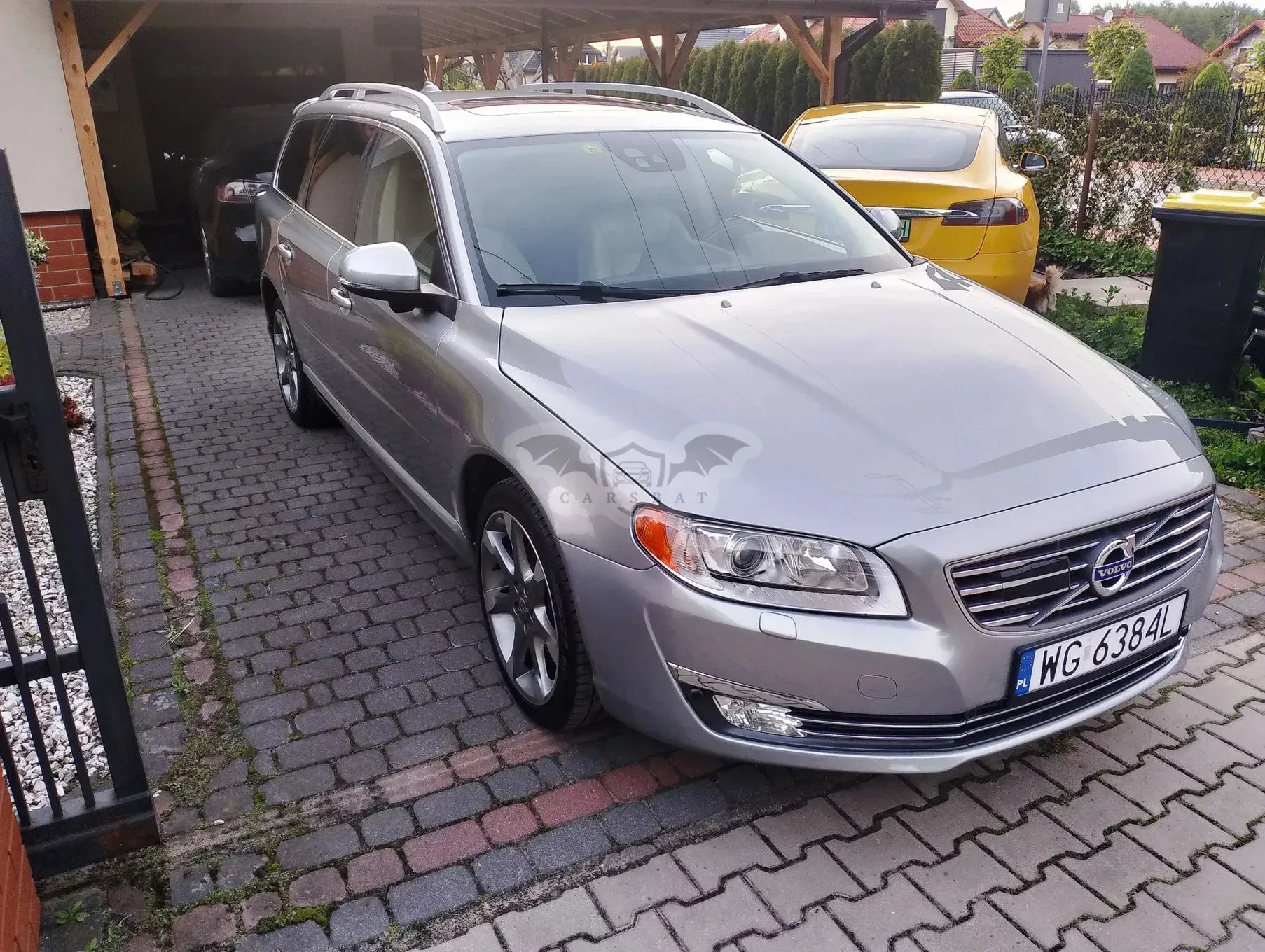Volvo V70 III 2014