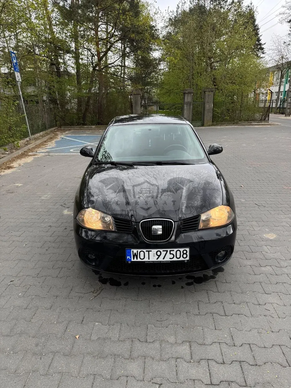 Seat Ibiza III 1.4 16V Style 2008