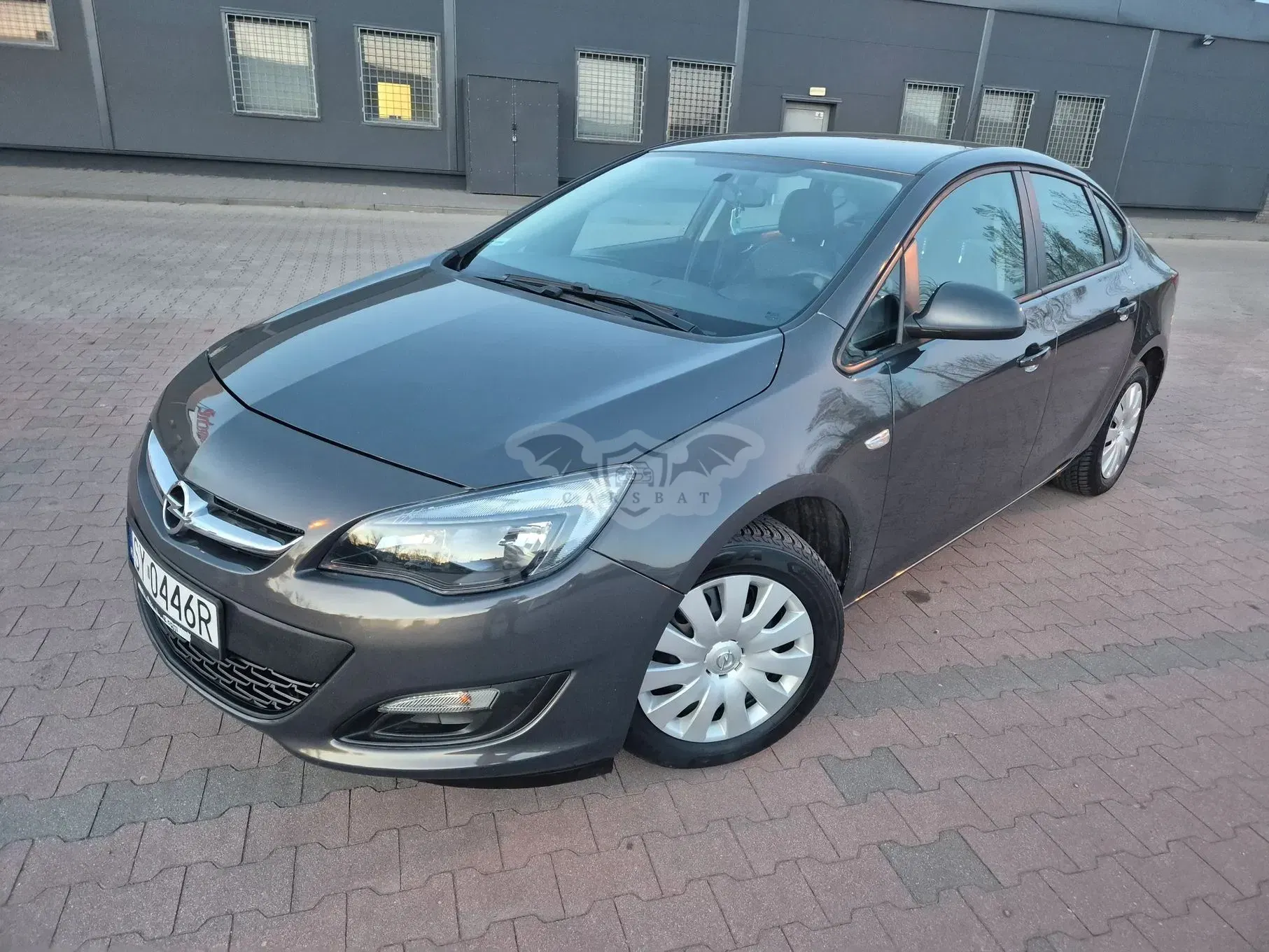 Opel Astra J 1.6 Business 2016