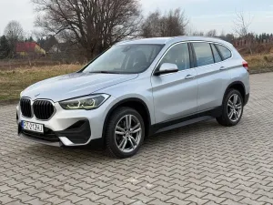 BMW X1 F48 sDrive18d Business Edition 2020