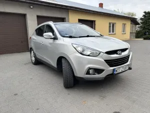 Hyundai ix35 2.0 CRDi Style 2WD 2011