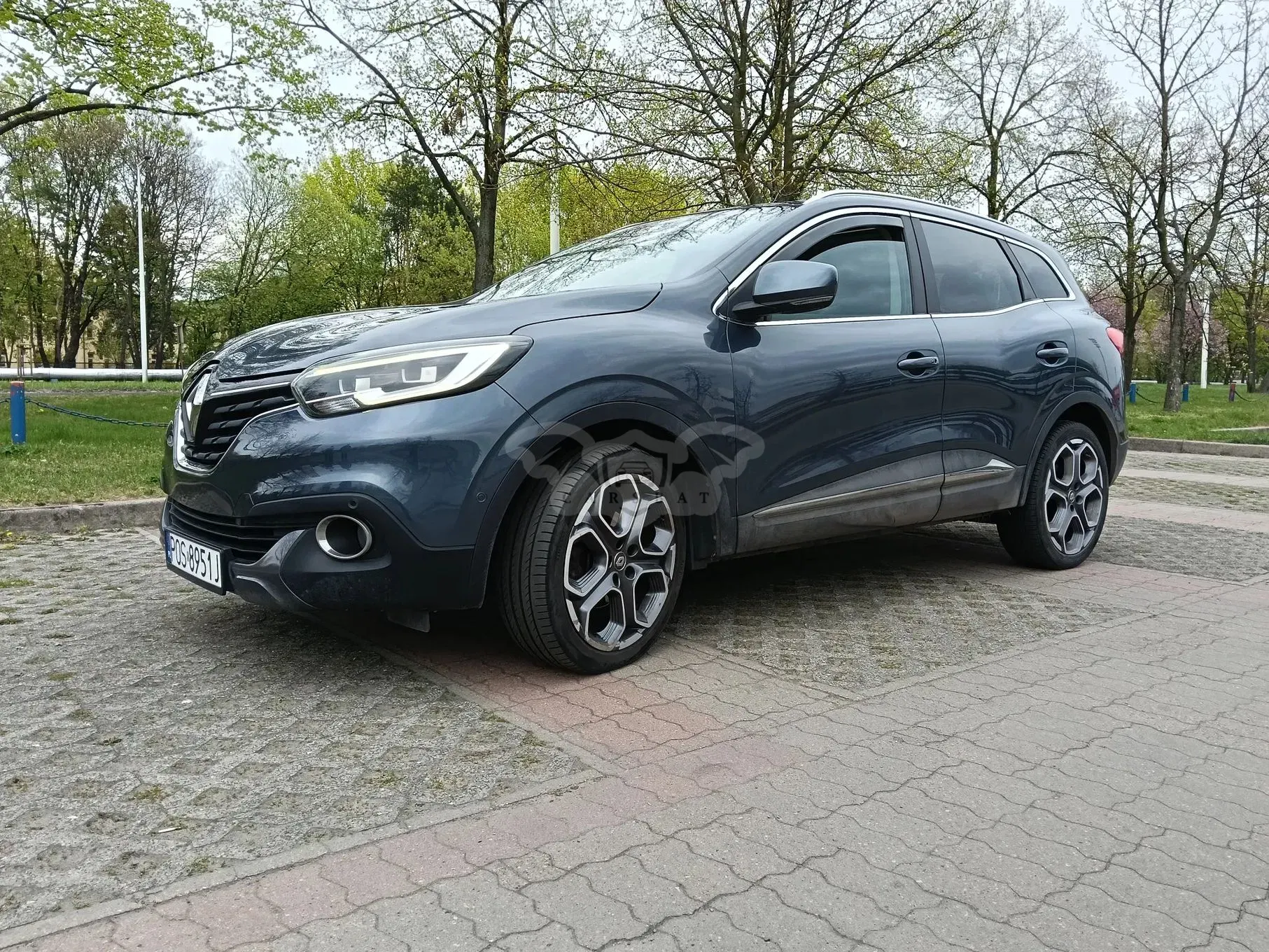 Renault Kadjar 1.5 dCi Energy Limited EDC 2015