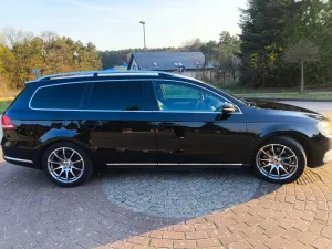 Volkswagen Passat B7 2.0 TDI Sportline 2013