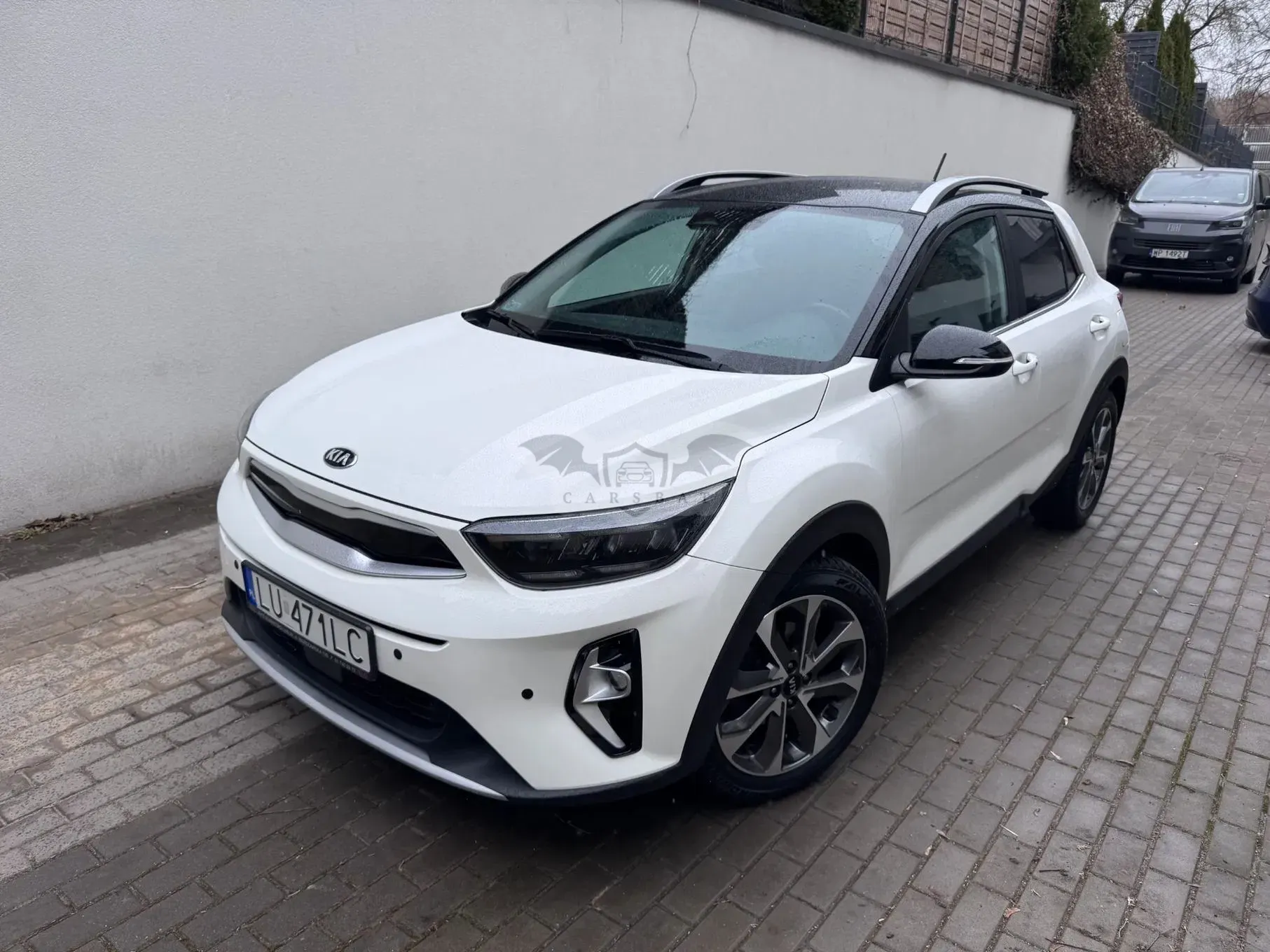 Kia Stonic 1.0 T-GDI MHEV L Business Line 2020