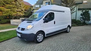Renault Trafic 2014