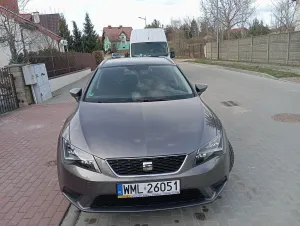 Seat Leon III 2.0 TDI DPF Start&Stop FR 2014