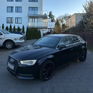 Audi A3 8V 1.4 TFSI Ambiente S tronic 2013