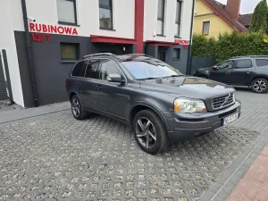 Volvo XC90 I D5 Executive 2007