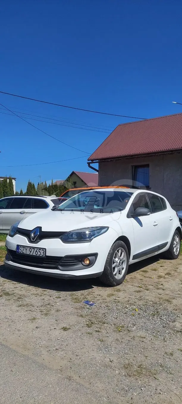 Renault Megane III ENERGY TCe 115 Start & Stop Authentique 2014