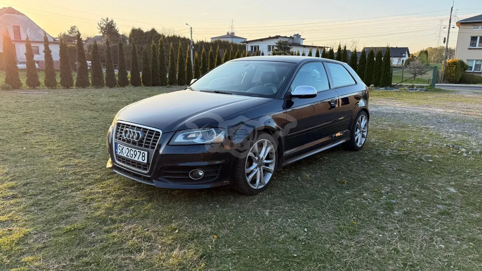 Audi S3 8P 2.0T FSI Quattro 2010